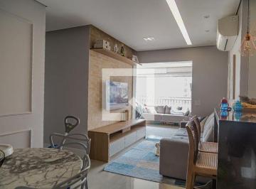 Apartamento · 87m² · 3 Quartos · 2 Vagas · Apartamento à Venda - Vila Mascote, 3 Quartos,  87 m² - São Paulo