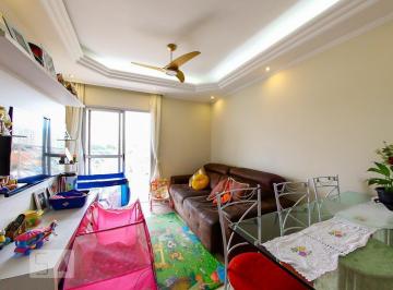 Apartamento · 74m² · 3 Quartos · 2 Vagas · Apartamento à Venda - Vila Ede, 3 Quartos,  74 m² - São Paulo
