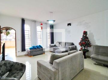 Casa · 168m² · 3 Quartos · 8 Vagas · Casa à Venda - Jardim das Maravilhas, 3 Quartos, 168 m² - Santo André