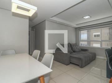 Apartamento · 75m² · 3 Quartos · 1 Vaga · Apartamento à Venda - Jardim Salso , 3 Quartos, 75 m² - Porto Alegre