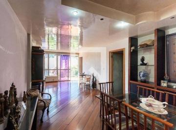 Apartamento · 116m² · 3 Quartos · 2 Vagas · Apartamento à Venda - Grajaú, 3 Quartos, 116 m² - Rio de Janeiro