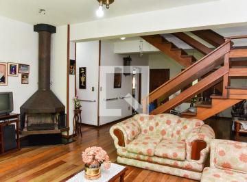 Casa · 280m² · 5 Quartos · 1 Vaga · Casa à Venda - Jardim Itu-Sabará, 5 Quartos,  280 m² - Porto Alegre