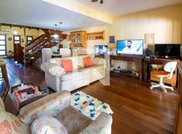 Casa · 235m² · 3 Quartos · 2 Vagas · Casa à Venda - Guarujá, 3 Quartos,  235 m² - Porto Alegre