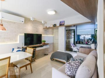 Apartamento · 75m² · 2 Quartos · 1 Vaga · Apartamento à Venda - Moema, 2 Quartos,  75 m² - São Paulo