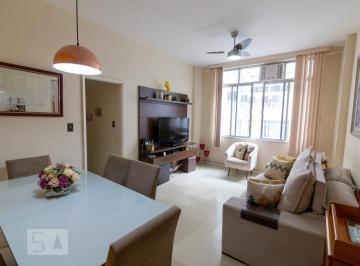 Apartamento · 98m² · 3 Quartos · 1 Vaga · Apartamento à Venda - Tijuca, 3 Quartos,  98 m² - Rio de Janeiro