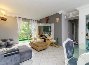 Apartamento · 111m² · 3 Quartos · 2 Vagas · Apartamento à Venda - Campo Belo, 3 Quartos,  111 m² - São Paulo