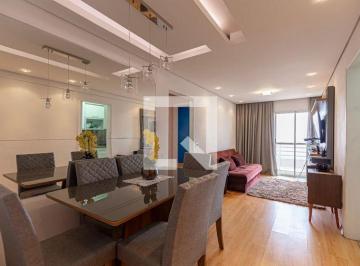 Apartamento · 64m² · 3 Quartos · 2 Vagas · Apartamento à Venda - Centro, 3 Quartos, 64 m² - Santo André
