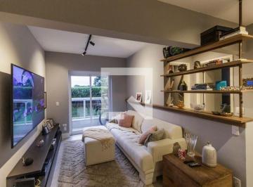 Apartamento · 77m² · 1 Quarto · 1 Vaga · Apartamento à Venda - Alphaville, 1 Quarto,  77 m² - Barueri