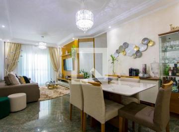Apartamento · 115m² · 3 Quartos · 2 Vagas · Apartamento à Venda - Vila Leopoldina, 3 Quartos, 115 m² - Santo André