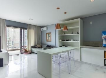 Apartamento · 71m² · 1 Quarto · 1 Vaga · Apartamento à Venda - Vila Nova Conceição, 1 Quarto, 71 m² - São Paulo