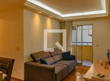 Apartamento · 78m² · 3 Quartos · 1 Vaga · Apartamento à Venda - Saúde, 3 Quartos, 78 m² - São Paulo