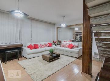 Casa · 200m² · 5 Quartos · 2 Vagas · Casa à Venda - Jabaquara, 5 Quartos,  200 m² - São Paulo