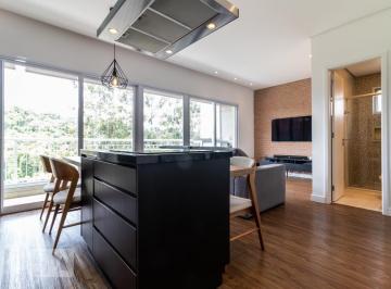 Apartamento de 1 quarto, Santana de Parnaíba · Apartamento à Venda - Alphaville, 1 Quarto,  59 m² - Santana de Parnaíba
