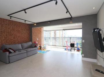 Apartamento · 84m² · 2 Quartos · 1 Vaga · Apartamento à Venda - Tatuapé, 2 Quartos, 84 m² - São Paulo