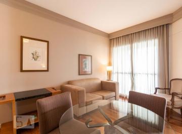 Apartamento · 52m² · 2 Quartos · 1 Vaga · Apartamento à Venda - Itaim Bibi, 2 Quartos, 52 m² - São Paulo