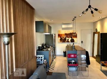 Apartamento · 52m² · 1 Quarto · 1 Vaga · Apartamento à Venda - Moema, 1 Quarto, 52 m² - São Paulo