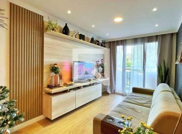 Apartamento · 83m² · 3 Quartos · 1 Vaga · Apartamento à Venda - Picanço, 3 Quartos,  83 m² - Guarulhos