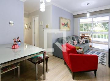 Apartamento · 87m² · 3 Quartos · 2 Vagas · Apartamento à Venda - Jaguaré, 3 Quartos,  87 m² - São Paulo