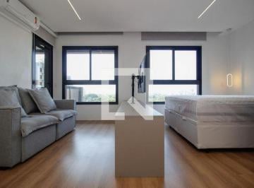 Apartamento · 44m² · 1 Quarto · 1 Vaga · Apartamento à Venda - Pinheiros, 1 Quarto, 44 m² - São Paulo