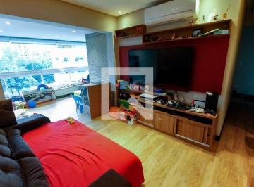 Apartamento · 90m² · 3 Quartos · 2 Vagas · Apartamento à Venda - Portal do Morumbi, 3 Quartos,  90 m² - São Paulo