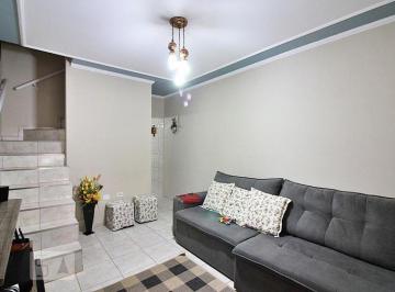 Casa · 256m² · 4 Quartos · 2 Vagas · Casa à Venda - Taboão, 4 Quartos, 256 m² - São Bernardo do Campo