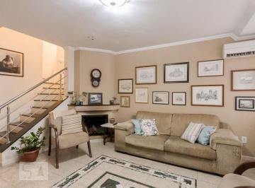 Casa · 249m² · 3 Quartos · 2 Vagas · Casa à Venda - Jardim Itu-Sabará, 3 Quartos,  249 m² - Porto Alegre