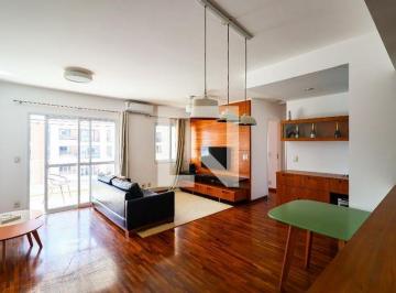 Apartamento · 90m² · 2 Quartos · 2 Vagas · Apartamento à Venda - Real Parque, 2 Quartos, 90 m² - São Paulo