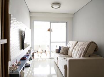 Apartamento · 70m² · 2 Quartos · 1 Vaga · Apartamento à Venda - Chácara Inglesa, 2 Quartos,  70 m² - São Paulo