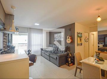 Apartamento · 93m² · 3 Quartos · 2 Vagas · Apartamento à Venda - Baeta Neves, 3 Quartos,  93 m² - São Bernardo do Campo