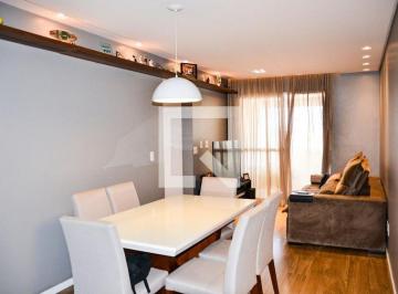 Apartamento · 80m² · 2 Quartos · 2 Vagas · Apartamento à Venda - Rudge Ramos, 2 Quartos,  80 m² - São Bernardo do Campo