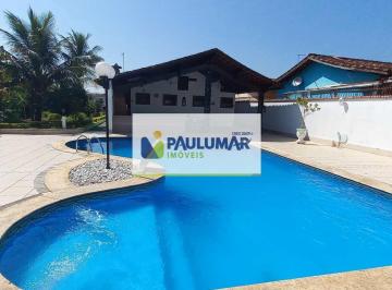 Casa · 250m² · 2 Quartos · 7 Vagas · Casa com 2 dorms, Vila Balneária, Praia Grande - R$ 1.07 mi, Cod: 830822