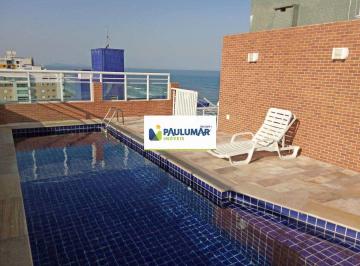 Apartamento · 115m² · 2 Quartos · 1 Vaga · Apartamento com 2 dorms, Centro, Mongaguá - R$ 480 mil, Cod: 832186