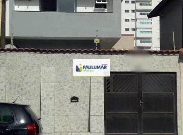 Casa · 166m² · 4 Quartos · 6 Vagas · Sobrado com 4 dorms, Flórida, Praia Grande - R$ 650 mil, Cod: 830999
