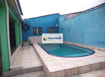 Casa · 203m² · 5 Quartos · 4 Vagas · Casa com 5 dorms, Agenor de Campos, Mongaguá - R$ 490 mil, Cod: 830748