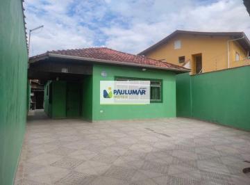 Casa · 107m² · 2 Quartos · 5 Vagas · Casa com 2 dorms, Agenor de Campos, Mongaguá - R$ 480 mil, Cod: 832210