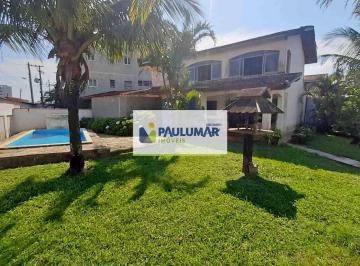 Casa · 234m² · 3 Quartos · 4 Vagas · Sobrado com 3 quartos, Vila Anhanguera, Mongaguá - R$ 1 mi, Cod: 832152