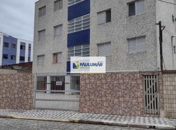 Apartamento · 53m² · 2 Quartos · 1 Vaga · Apartamento com 2 quartos, Vila Atlântica, Mongaguá - R$ 230 mil, Cod: 830777