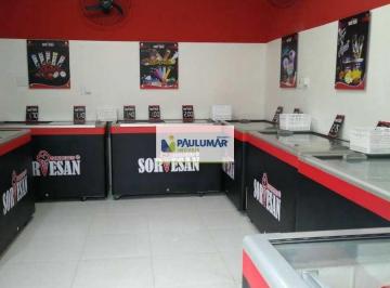 Comercial · 32m² · Loja, Centro, Mongaguá, Cod: 832195