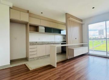 Apartamento · 55m² · 2 Quartos · 1 Vaga · Apartamento novo, de frente andar alto em excelente localizaçao.