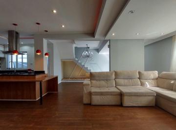 Casa · 250m² · 3 Quartos · 6 Vagas · Sobrado com 3 quartos, Jardim Monte Kemel, São Paulo - R$ 1.3 mi, Cod: 3840