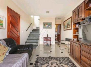 Casa · 120m² · 2 Quartos · 2 Vagas · Sobrado com 2 dorms, Jardim Monte Kemel, São Paulo - R$ 750 mil, Cod: 4971