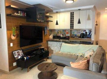 Apartamento · 70m² · 2 Quartos · 2 Vagas · Apartamento com 2 dorms, Super Quadra Morumbi, São Paulo - R$ 460 mil, Cod: 4004