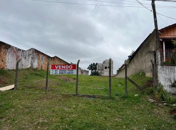 Terreno , Curitiba · Estuda permuta. Vendo Excelente terreno no Cajuru, alto e plano 500 mts