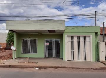 Casa · 200m² · 2 Quartos · 1 Vaga · Casa em Parque São Carlos  -  Três Lagoas