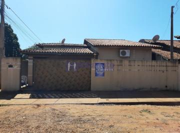 Casa · 125m² · 3 Quartos · 4 Vagas · Casa em Jd Aeroporto  -  Três Lagoas