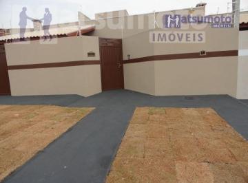 Casa · 1 Quarto · 1 Vaga · Casa Térrea em Set SUL  -  Três Lagoas
