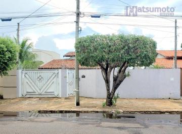 FACHADA · Casa em Santos Dumont  -  Três Lagoas