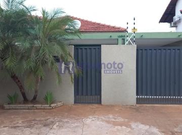Casa · 3 Quartos · 2 Vagas · Casa em Centro  -  Três Lagoas