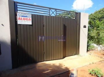 Casa · 72m² · 1 Quarto · 1 Vaga · Casa Térrea em Alto da Boa Vista  -  Três Lagoas