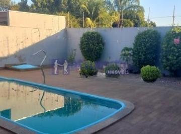 Casa · 253m² · 3 Quartos · 4 Vagas · Casa à venda em Vila Nova, Três Lagoas: 253m², 3 suítes, 4 banheiros, ampla e...